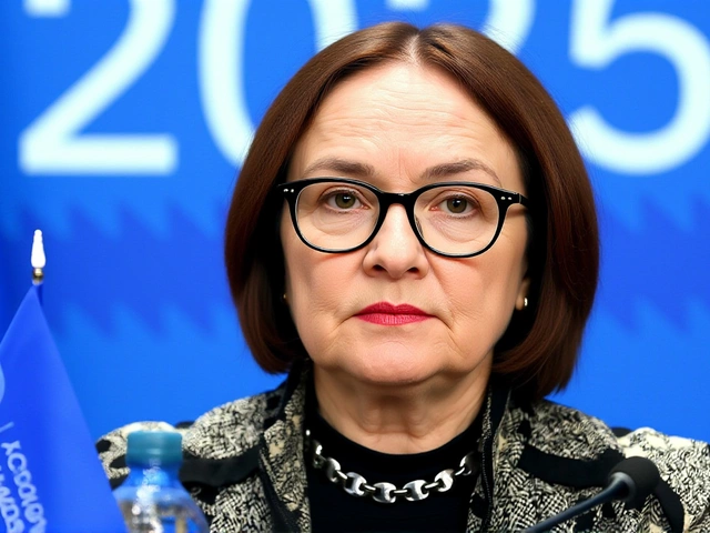 ЦБ повысил прогноз ставки до 15%: Набиуллина предупредила о лавине инфляции при резком смягчении