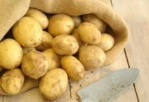 Как вернуть вкус подмороженному картофелю? подмороженный картофель